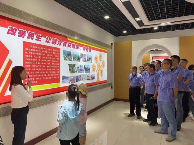 學習“回龍精神”，再創(chuàng)麥斯克電子新輝煌