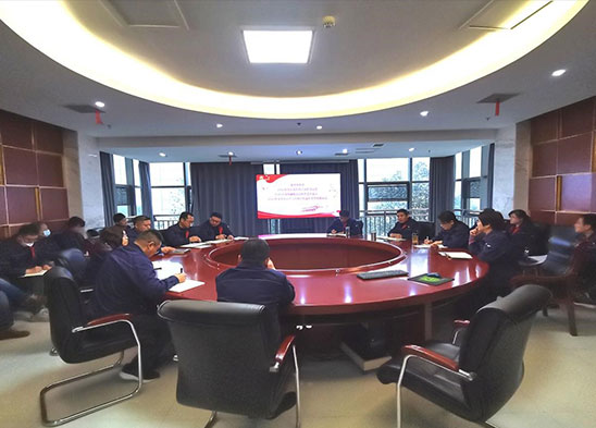 麥斯克電子召開2022年度黨支部書記述職——2023年度黨建及意識形態(tài)工作會議、2023年度全面從嚴治黨暨紀(jì)檢監(jiān)察工作專題會議